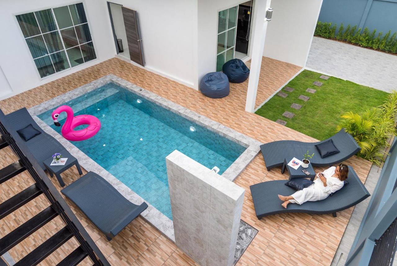 Lark Pool Villa Aonang Krabi Ao Nang Exterior foto